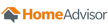 HomeAdvisor logo representing our trusted partnership for quality home improvement services.